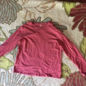 Gap men’s heavy long sleeve tee XL